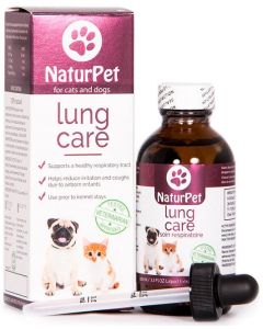 NaturPet Lung Care 100ml