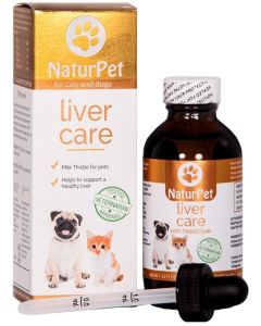 NaturPet Liver Care 100ml