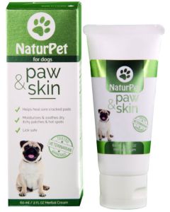 NaturPet Paw & Skin for Dogs 60ml