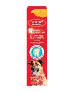 SENTRY Petrodex Enzymatic Toothpaste Poultry Flavour