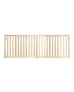 Four Paws Extra Wide Expandable Dog Gate