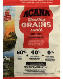 Acana Classics Red Meat Recipe Dry Dog Food - Sample