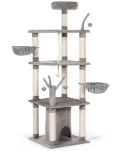 Prevue Hendryx Everest Mountain Cat Tree