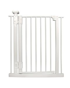 Four Paws Hands Free Metal Dog Gate