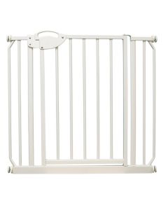 Four Paws Essential Walk-Thru Metal Dog Gate
