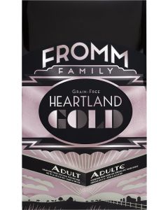 Fromm Heartland Gold Grain Free ADULT Dry Dog Food