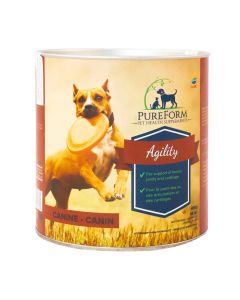 Pureform Agility Joint Support Dog Supplement - 400 Gram