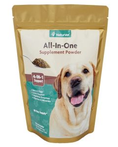 NaturVet All-In-One Supplement Powder 13oz