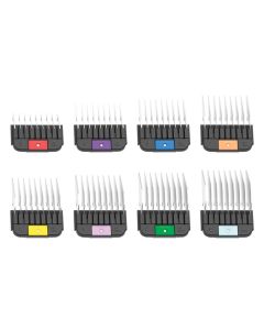 Wahl Detachable Blade Stainless Steel Combs