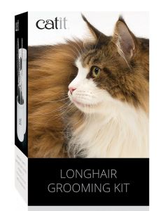 Catit Grooming Kit Long Hair