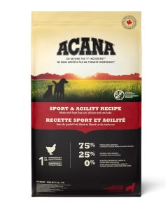 Acana Sport and Agility Grain-Free Dry Dog Food - 25lb