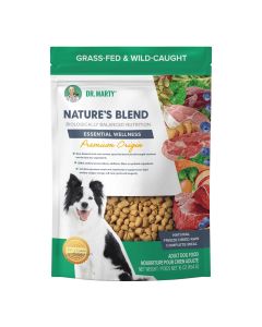 Dr. Marty Nature's Blend Premium Origin Grain Free Freeze-Dried Raw Dog Food