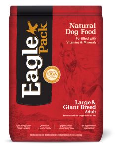  Eagle Pack Large & Giant Breed Adult Dry Dog Food