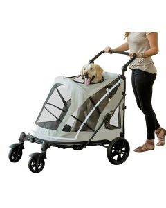 Pet Gear NO-ZIP Expedition Pet Stroller