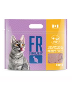 Formula Raw Kangaroo & Lamb Feline Complete Diets Freeze Dried Cat Food