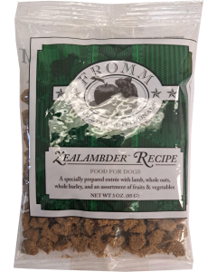 Fromm Four-Star Zealambder Dry Dog Food - Sample