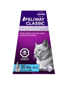 Feliway Classic Diffuser Refill