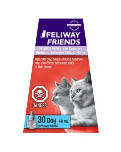 Feliway Friends Diffuser Refill 
