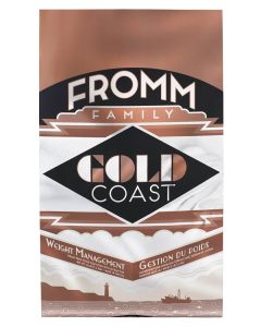 Fromm Gold Grain Free COAST WEIGHT MANAGEMENT Dry Dog Food 