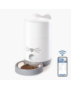Catit PIXI Smart Automatic Feeder with Remote Control App