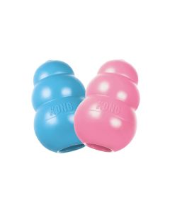 Puppy Kong Rubber Dog Toys (Assorted Colors)
