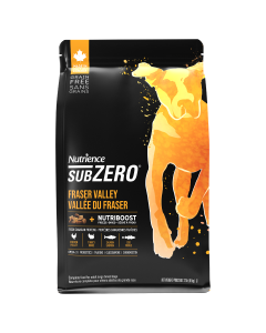 Nutrience Grain Free Subzero Fraser Valley Dry Dog Food 
