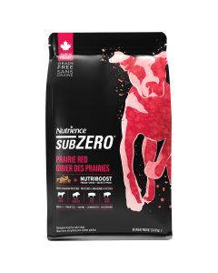 Nutrience Grain Free Subzero for Dogs Prairie Red Dry Dog Food