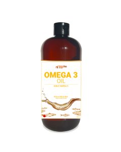 Totally Raw Omega 3 Oil for Dogs & Cats - 400ml