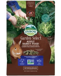 Oxbow Garden Select Adult Rabbit Food