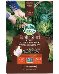  Oxbow Garden Select Adult Guinea Pig Food