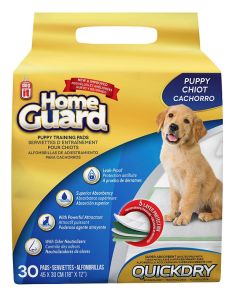 Dogit Home Guard Puppy Training Pads - 30 pads