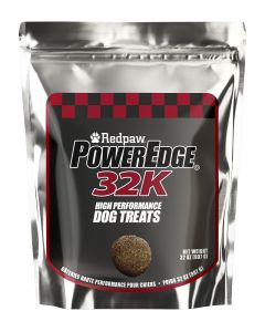 Redpaw PowerEdge 32K High Performance Dog Treat - 32oz