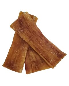 Rollover Roast Beef Strips Dog Treat in Bulk Case