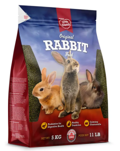 Martin Little Friends Original Rabbit Food - 5 kg