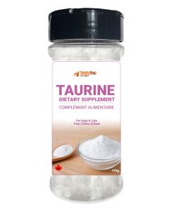 Totally Raw Taurine for Dogs & Cats - 175 gram