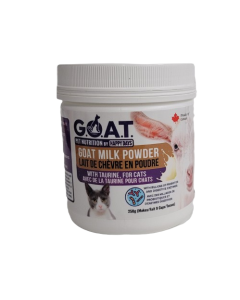 HAPPY DAYS Goat Milk Powder with Taurine for Cats - 250g
