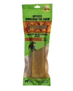 LIVSTRONG Himalayan Yak Cheese Infused with Peanut Butter and Honey