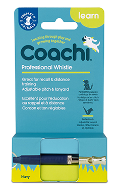 The Company of Animals Coachi Professional Whistle 
