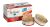 Schesir Chicken With Duck Canned Cat Food 6 x 50g
