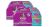 Whiskas Perfect Portions Chicken & Tuna Multipack Wet Cat Food 2x12x2.6oz