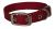 Hamilton Single Thick Deluxe Dog Collar