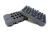 FouFou Dog Groomie Multi-Purpose Silicone Dog Brush