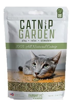 Multipet Catnip Garden Bag 0.5 oz