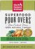 The Honest Kitchen Superfood POUR OVERS Chicken Stew Wet Dog Food Topper 12x5.5oz