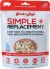 Grandma Lucy's Simple Replacement Pork Freeze-Dried Dog & Cat Meal Replacement - 7oz