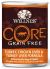 Wellness CORE Grain-Free Turkey, Chicken Liver & Turkey Liver Formula Canned Dog Food 12x12.5oz
