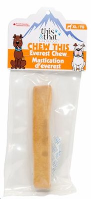 This & That Everest Dog Chews - X-Large