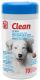 Dogit Clean Eye Wipes - 70 Unscented Wipes