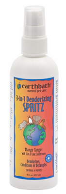 Earthbath Mango Tango Spritz 8oz
