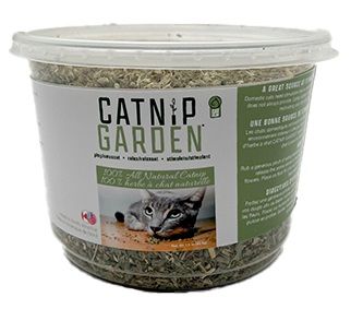 Multipet Catnip Garden Cup 1.5oz
